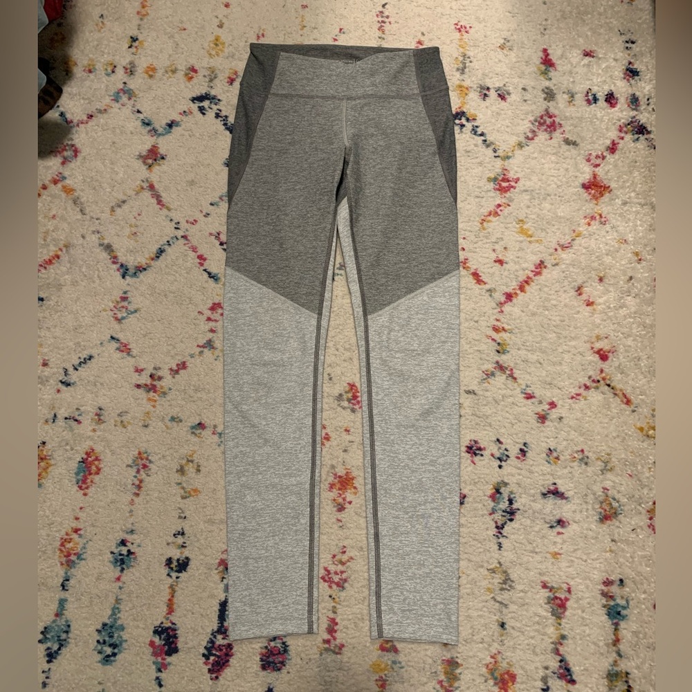 Outdoor Voices Grey Leggings